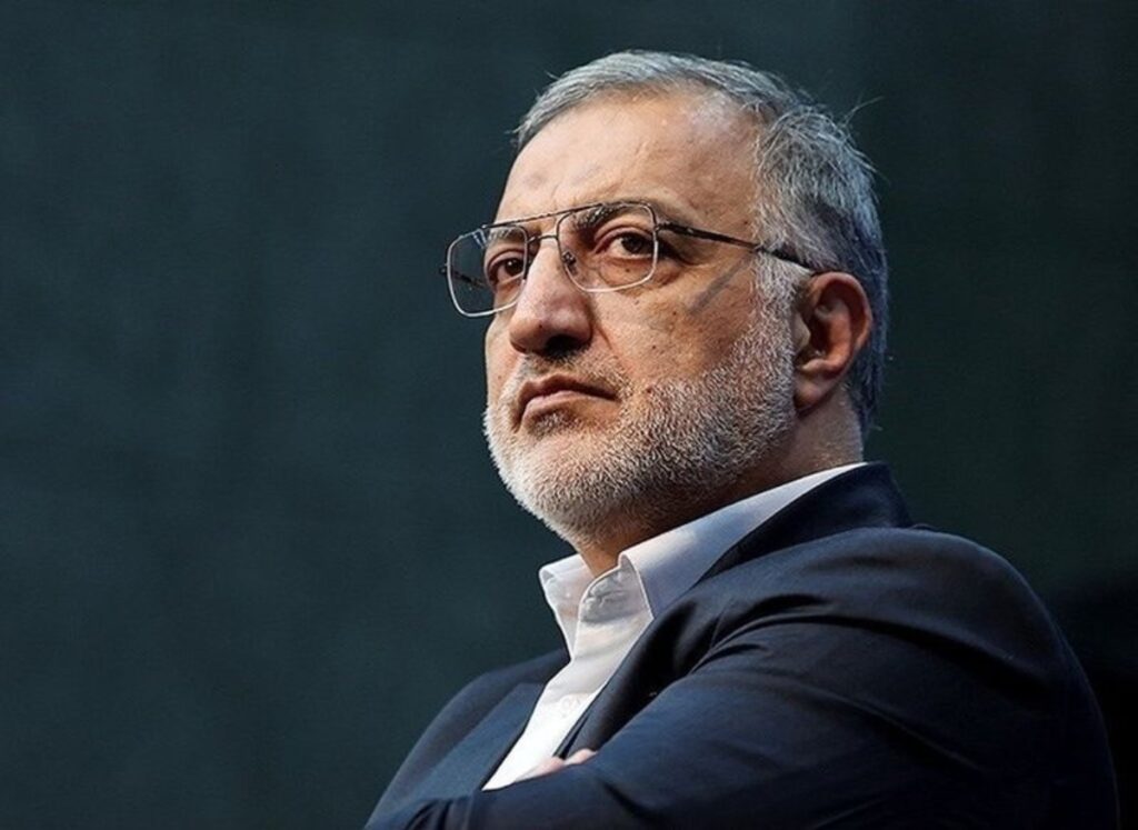 علیرضا زاکانی: گذاشتن تصویر نامتعارف بر روی مزار افراد ممنوع است + ویدیو