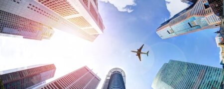 پرترددترین مسیرهای داخلی و بین المللی هوایی جهان در سال ۲۰۲۳