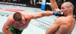 دریکوس دوپلسیس با پیروزی مقابل شان استریکلند قهرمان میان وزن UFC شد + ویدیو