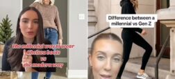 چه تفاوت هایی بین استایل نسل Z و نسل هزاره وجود دارد؟