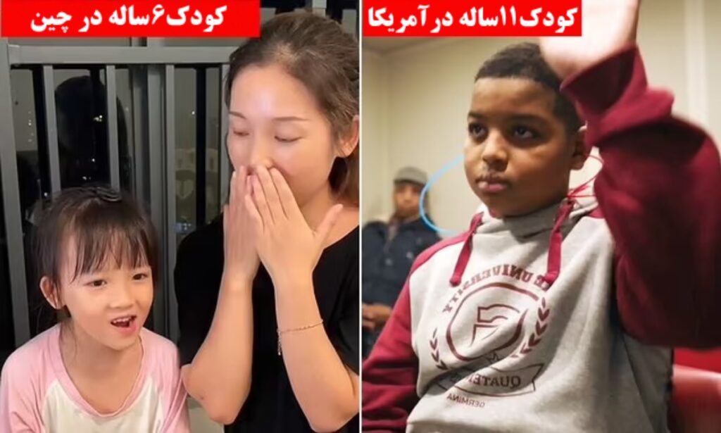 لحظه اولین تجربه شنیدن برای ۶ کودک ناشنوا با یک روش ژنتیکی جدید + ویدیو