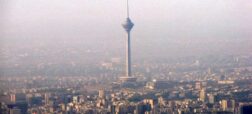 تهران را به عنوان ابرشهر افسرده‏‏‌ ها