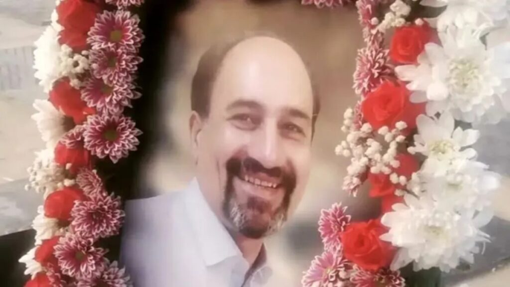 حکم قصاص مامور امنیتی قاتل محمد جامه‌ بزرگ صادر شد