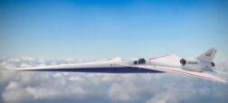 ناسا و لاکهید مارتین از جت مافوق صوت X-59 رونمایی کردند