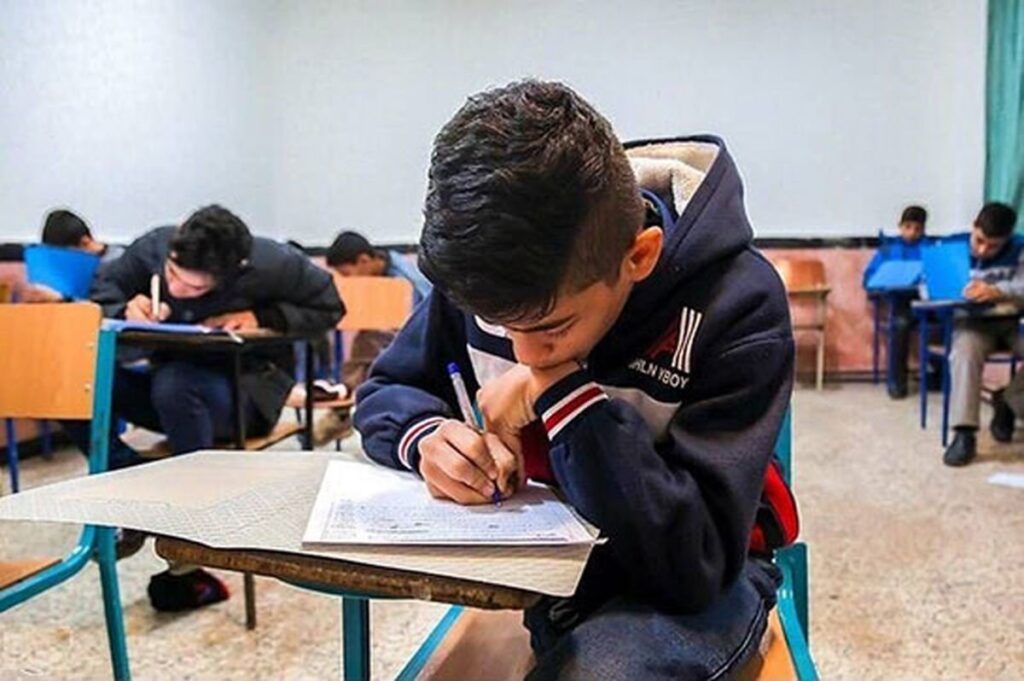 جواب بامزه‌ی یک دانش‌آموز را به سوال امتحان دینی ببینید