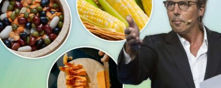 سه خواهر؛ این ۳ ماده غذایی عمر شما را بیشتر از ۹۰ سال می‌کنند + ویدیو