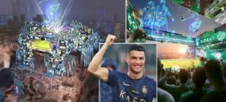 استادیوم ۴۵ هزار نفری بن سلمان؛ ورزشگاه خانگی جدید تیم های النصر و الهلال + ویدیو