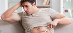 چگونه بدون ورزش کردن با ۱۰ اقدام ساده چربی‌های دور شکم را آب کنیم؟