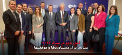 ۲۰۲۳؛ سالی پر از دستاوردها و موفقیت‌ها برای آجی بادم