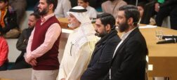 شوخی مداحان مشهور در برنامه تلویزیونی خبرساز شد + ویدئو
