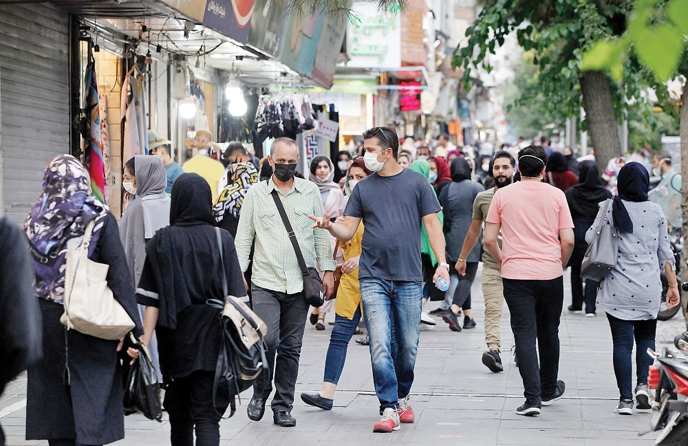 در رده‌بندی شادترین کشورهای جهان در سال ۲۰۲۳ جایگاه ایران کجاست + اینفوگرافیک