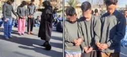 جنایات هولناک باند مردان بی رحم افغانستانی؛ از سرقت و قتل تا تجاوز در پارک فدک + ویدئو
