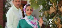 مجری زن تلویزیون هدیه گران قیمت همسر پرحاشیه اش را به رخ کشید + ویدئو