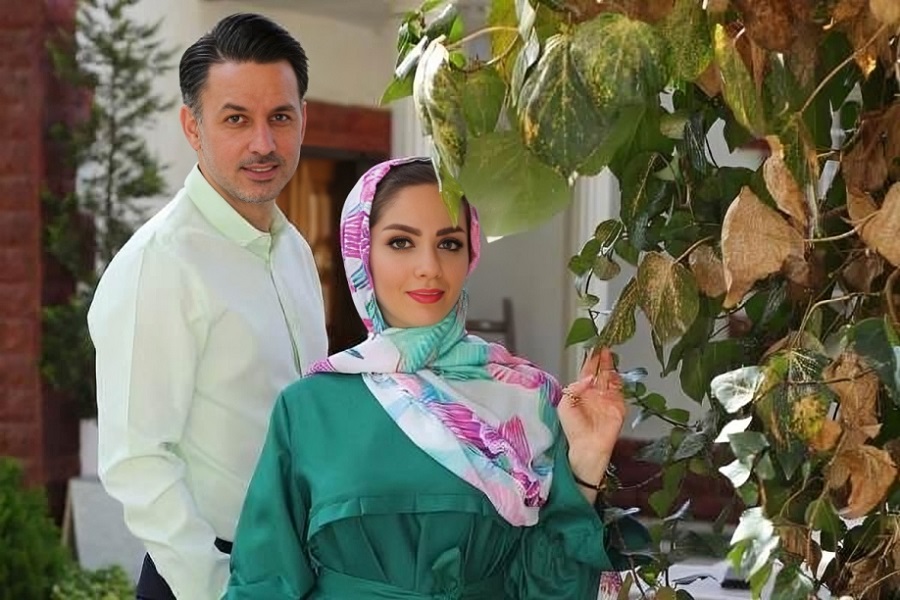 مجری زن تلویزیون هدیه گران قیمت همسر پرحاشیه اش را به رخ کشید + ویدئو