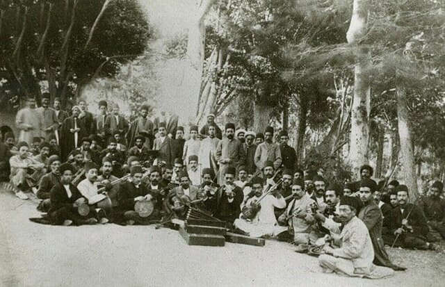 چه کسی اولین کنسرت ایران را برگزار کرد؟