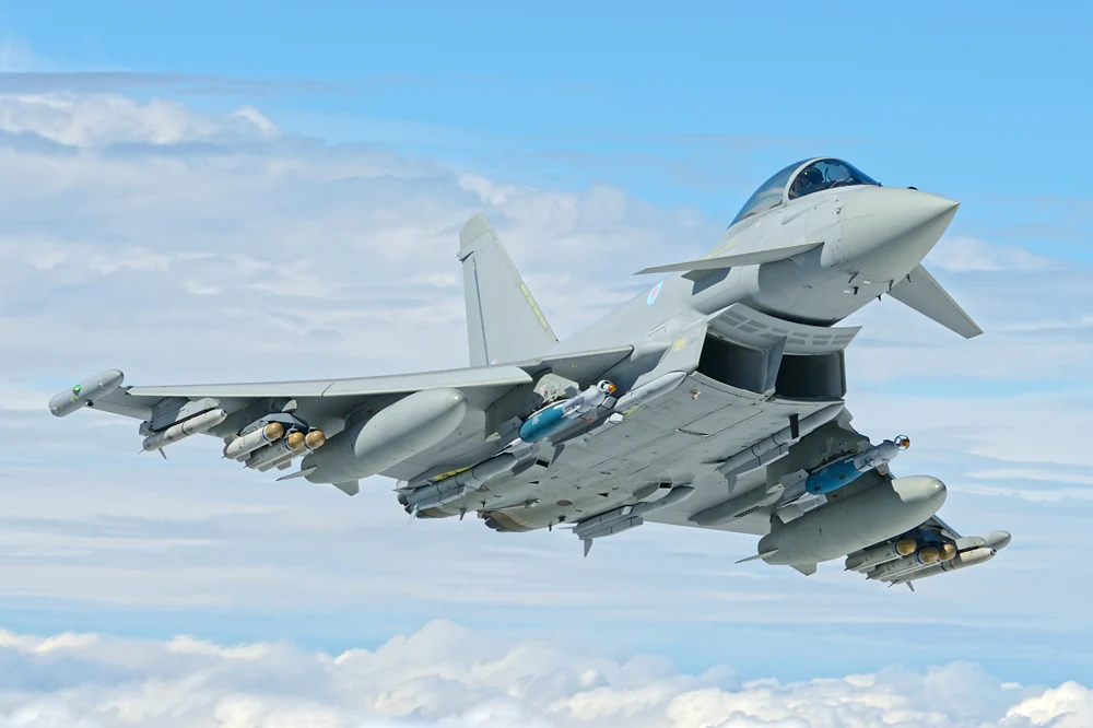 ۵ فروند از پیشرفته ترین جت های جنگنده جهان؛ از Sukhoi Su-35 تا F-15EX Eagle II