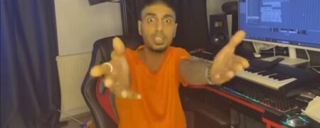 رضا پیشرو میم معروف «مشکل داری» را به مزایده گذاشت