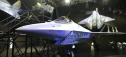 Su-75 Checkmate؛ جنگنده جدید روسیه برای مشتریان خارجی و رقیب اف- ۳۵ لایتنینگ ۲