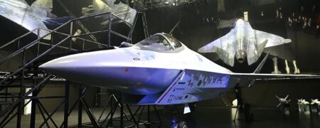 Su-75 Checkmate؛ جنگنده جدید روسیه برای مشتریان خارجی و رقیب اف- ۳۵ لایتنینگ ۲