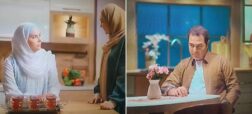 پخش یک تبلیغ عجیب در تلویزیون که بحث برانگیز شد + ویدئو