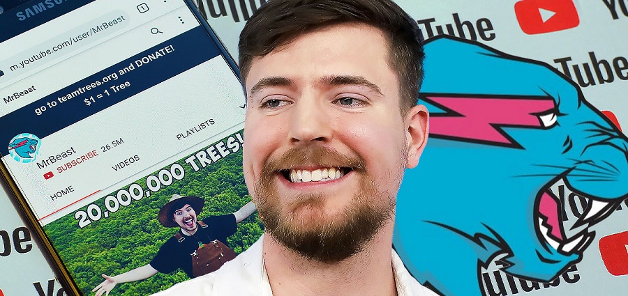ثروث و درآمد نجومی MrBeast؛ یوتیوبری که بیشترین دنبال کننده یوتیوب را دارد