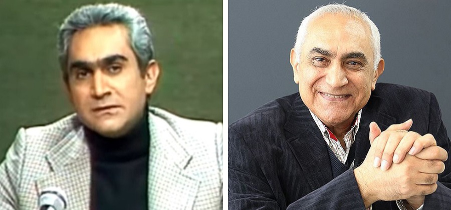 بیوگرافی ناصر ممدوح دوبلور و مدیر دوبلاژ پیشکسوت و ماجرای تصاویر همسرش