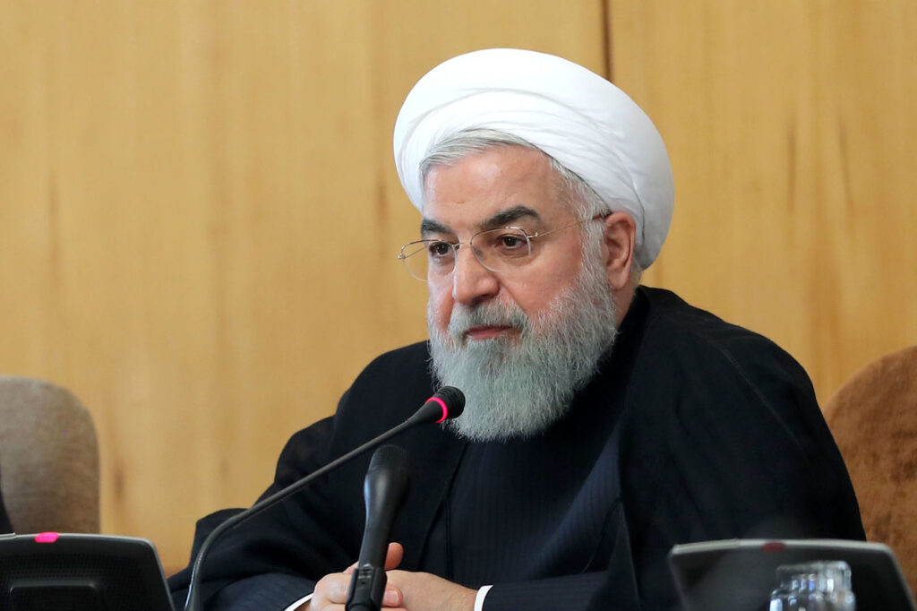 رد صلاحیت حسن روحانی برای انتخابات مجلس خبرگان رهبری؛ گمانه زنی یا واقعیت؟