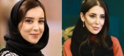 تغییر چهره عجیب سحر جعفری جوزانی