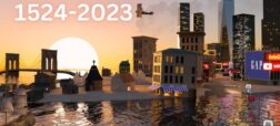 نگاهی به روند تکامل و شکلگیری شهر نیویورک از سال 1540 تا 2023