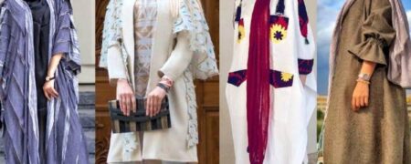 جدیدترین مدل‌های مانتو مناسب برای عید ۱۴۰۳