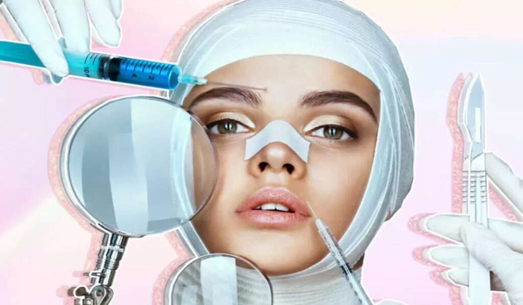 عمل‌های زیبایی هویت زنان ایرانی‌ را به خطر انداخته است