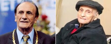 محمد توکل چهره برجسته کشتی جهان و رئیس سابق فدراسیون کشتی ایران درگذشت