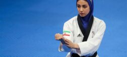 ویدئوی پربازدید مرجان سلحشوری تکواندوکار دارنده ۲۳ مدال جهانی و آسیایی + بیوگرافی
