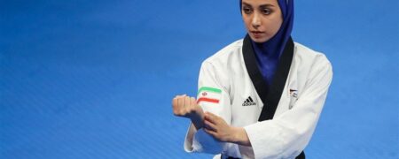 ویدئوی پربازدید مرجان سلحشوری تکواندوکار دارنده ۲۳ مدال جهانی و آسیایی + بیوگرافی