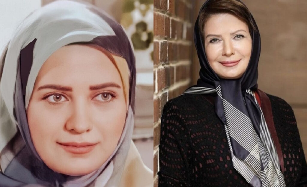 اعتراف لعیا زنگنه به نجات زندگی اش توسط گوگوش + ویدئو