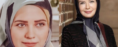 اعتراف لعیا زنگنه به نجات زندگی اش توسط گوگوش + ویدئو