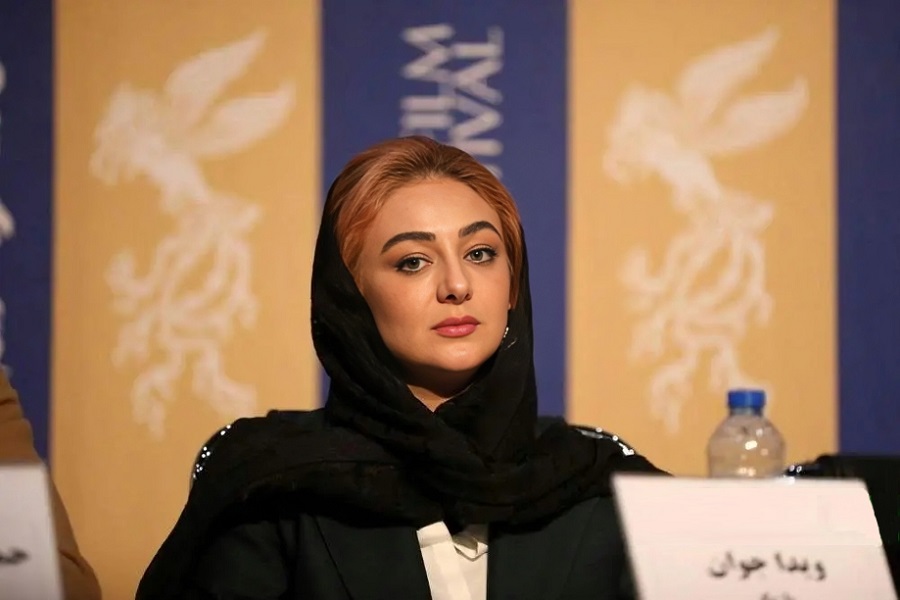 ملاقات ویدا جوان با دزد تلفن همراهش و ماجرای تصاویر ساختگی منتشر شده از او + ویدیو