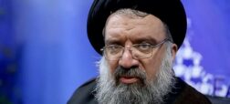 احمد خاتمی: در زمان پهلوی برخی از مخالفان را در قفس‌ شیرهای گرسنه می‌ انداختند