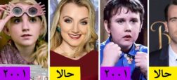 بازیگران فیلم های «هری پاتر» حالا کجا هستند و چه می کنند؟