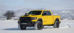 Most Powerful Pickup Trucks