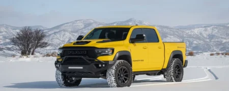 ۱۰ مورد از بهترین و قدرتمندترین وانت های پیکاپ؛ از Chevy C20 تا GMC Hummer