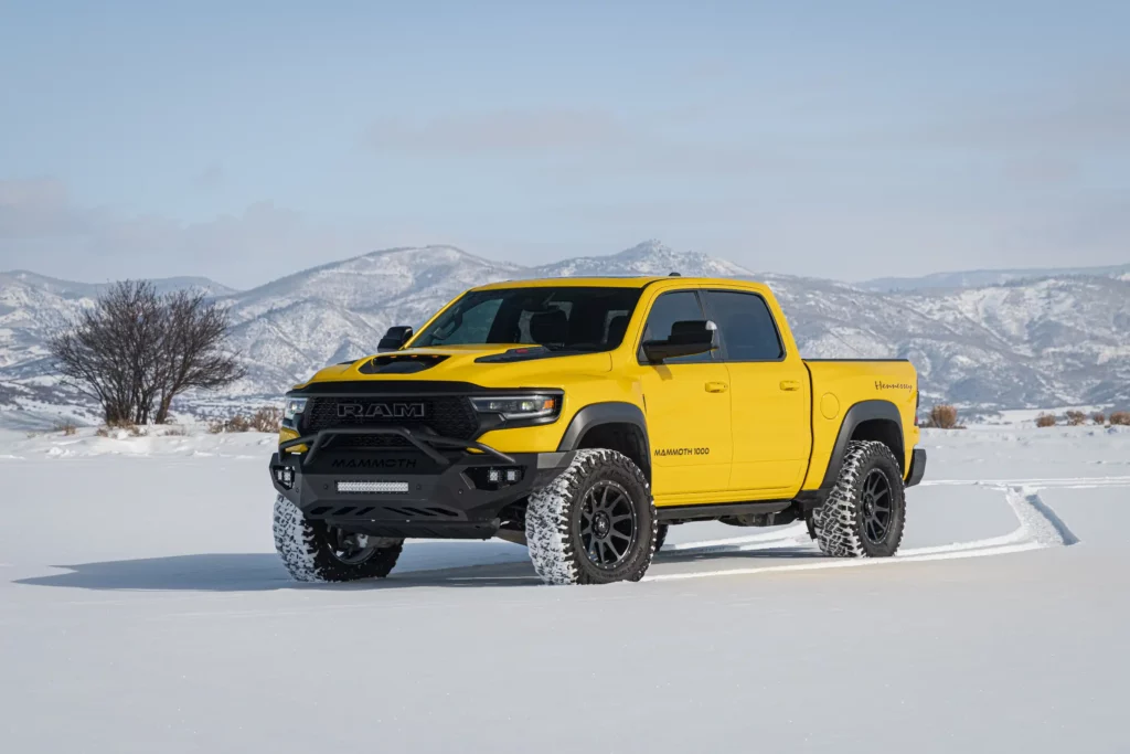 ۱۰ مورد از بهترین و قدرتمندترین وانت های پیکاپ؛ از Chevy C20 تا GMC Hummer