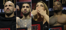 دستمزد مبارزان UFC 298؛ الکساندر ولکانوفسکی با ۷۵۰,۰۰۰ دلار در صدر فهرست ۲۴  نفره