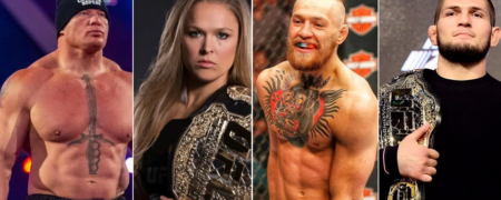 ۸ نفر از ثروتمندترین مبارزان MMA تمام ادوار؛ از راندا روزی تاریخ‌ ساز تا حبیب نورماگمدوف شکست ناپذیر