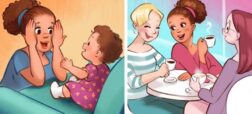 ۹ چیزی که هیچ مادری نباید بابت آن ها احساس شرمندگی کند