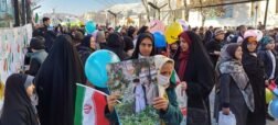 روزنامه همشهری: بیش از ۲۵ میلیون نفر در راهپیمایی ۲۲ بهمن ۱۴۰۲ شرکت کردند