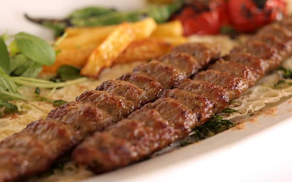 طرز پخت کباب لقمه خوشمزه و مقرون به صرفه