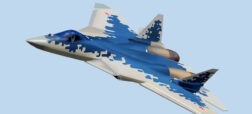 Sukhoi SU-57؛ پیشرفته ترین جنگنده روسیه که پاسخی به F-۳۵ آمریکا است + ویدیو