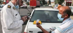 مبلغ جدید جریمه تخلفات رانندگی اعلام شد