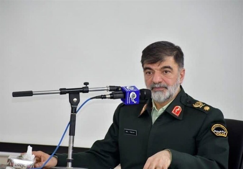 کارشناس صدا و سیما: «بعد از تهدید سردار رادان تعداد بی حجاب ها نصف شد» + ویدیو